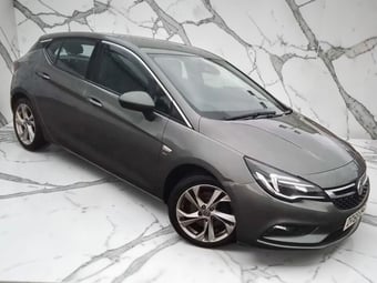 Vauxhall Astra 2019