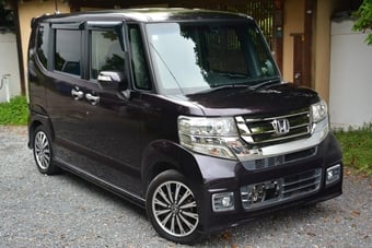 Honda N-Box 2015
