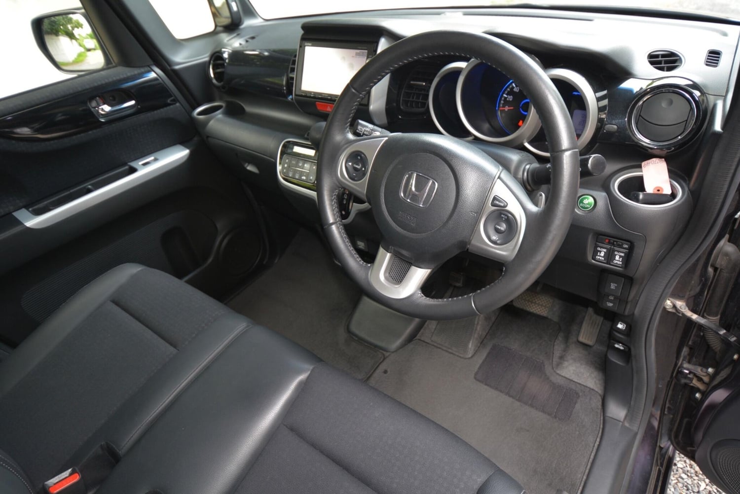 Honda N-Box Waltham Forest