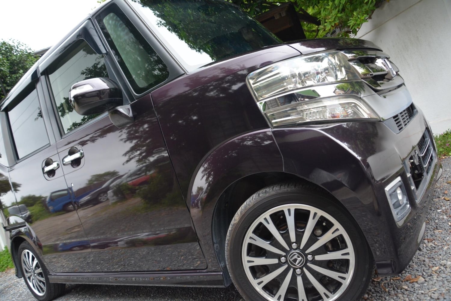 Honda N-Box 2015 - Cars