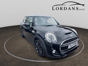 Mini Hatch 2017