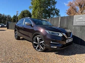 Nissan Qashqai 2017