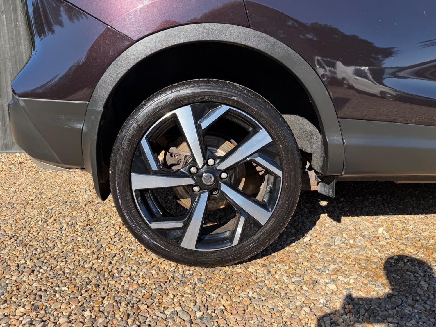 Nissan Qashqai 2017 - Cars