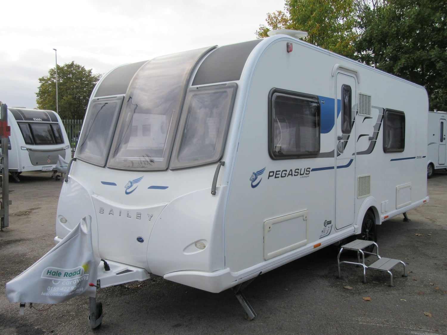 Bailey Pegasus Widnes