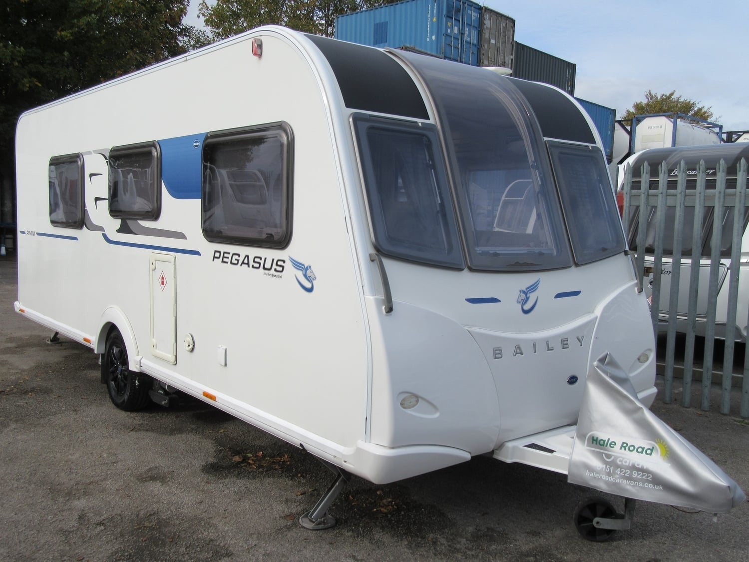 Bailey Pegasus 2016 - Motorhomes & Caravans in Widnes
