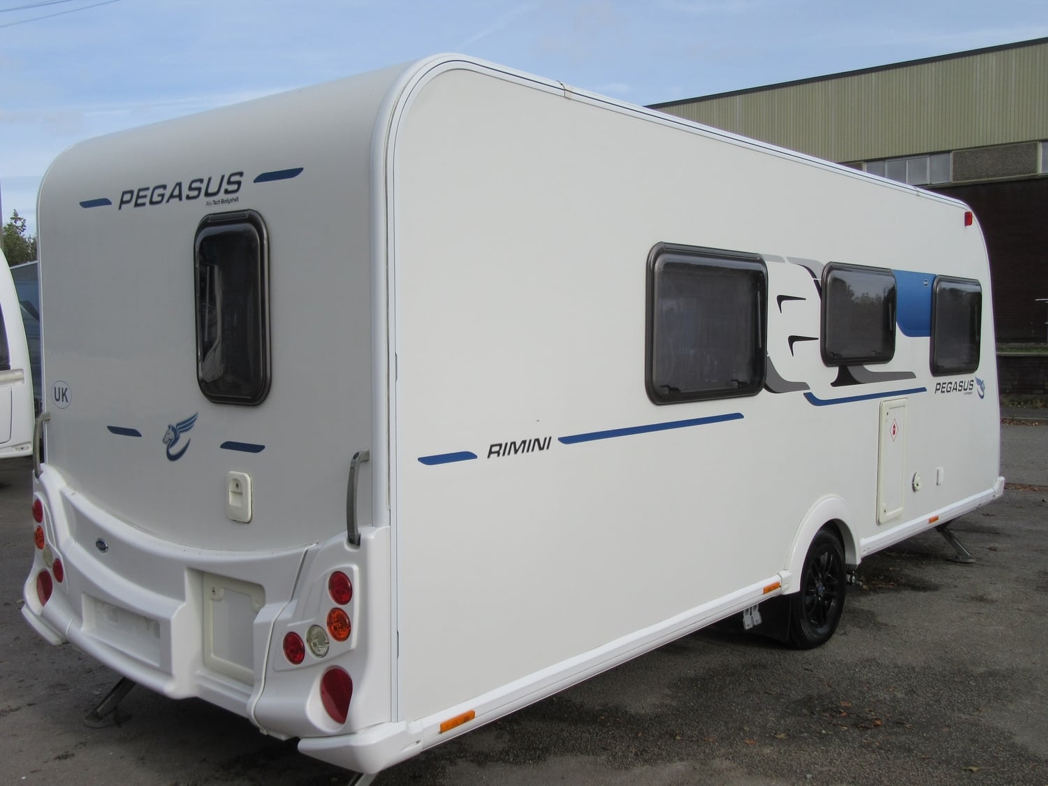 Bailey Pegasus 2016 - Motorhomes & Caravans