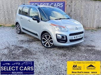 Citroen C3 Picasso 2017