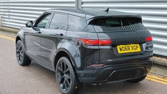 Land Rover Range Rover Evoque 2019
