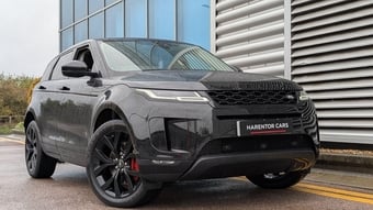 Land Rover Range Rover Evoque 2019