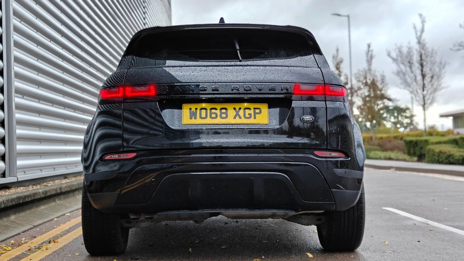Land Rover Range Rover Evoque St. Albans