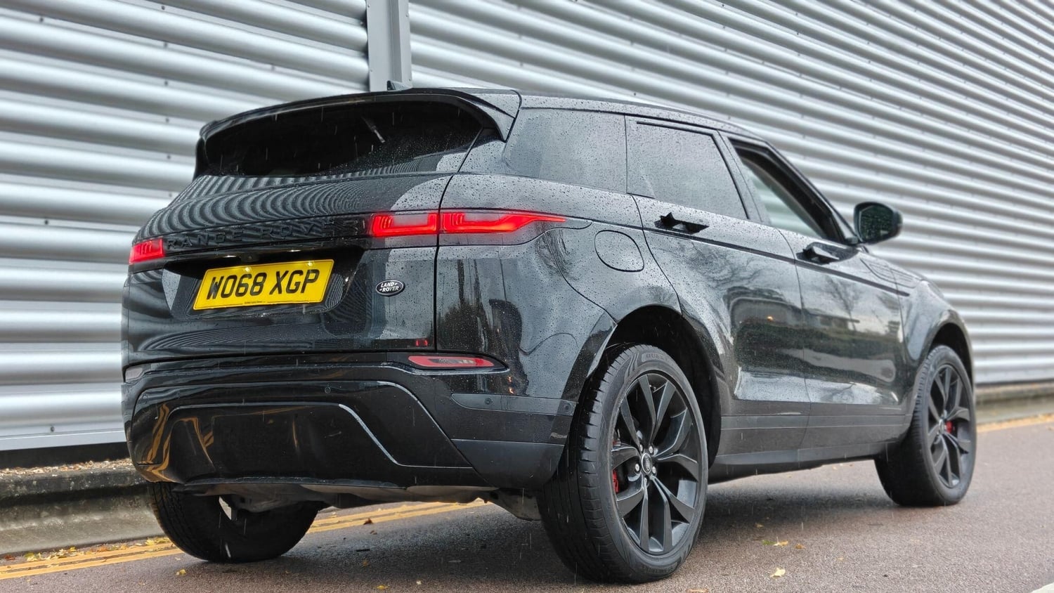 Land Rover Range Rover Evoque 2019 - Cars
