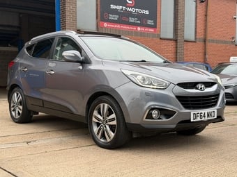 Hyundai ix35 2014