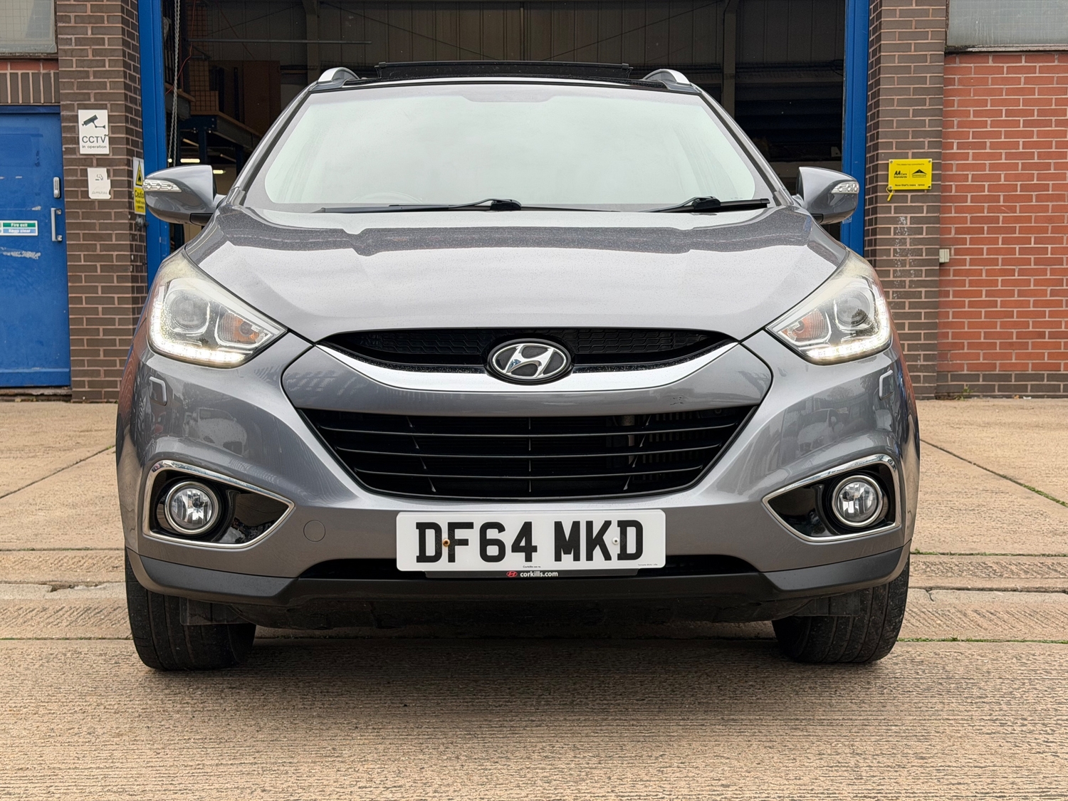 Hyundai ix35 Leicester