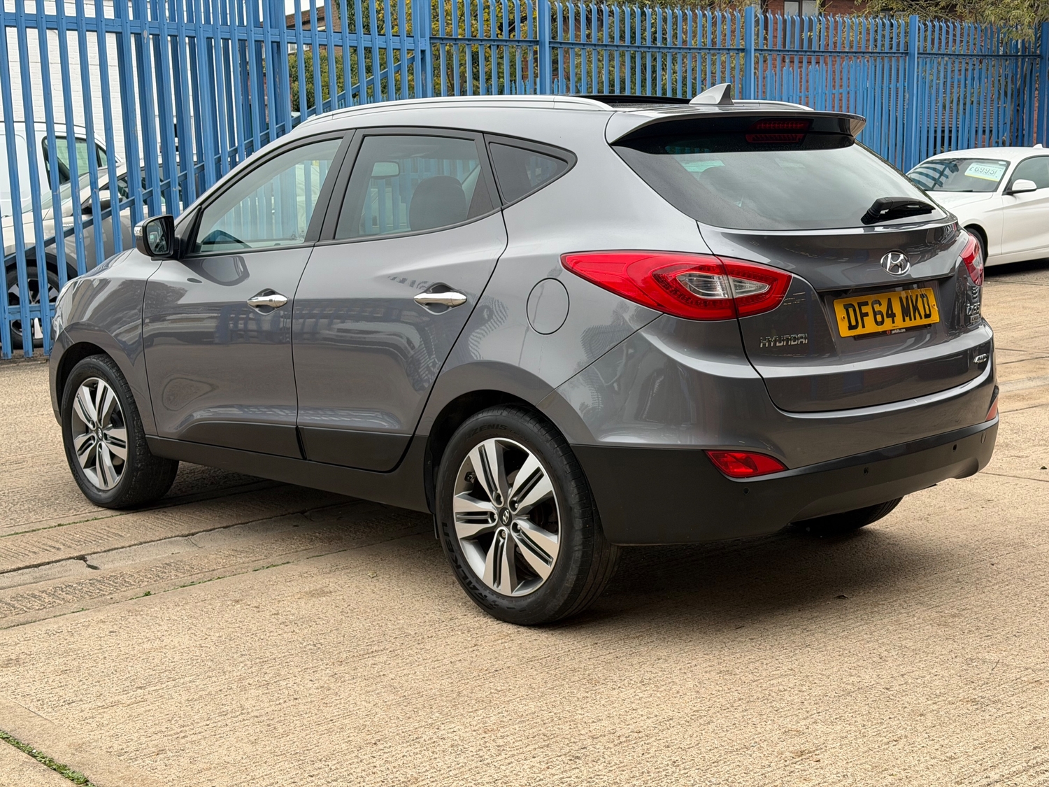 Hyundai ix35 2014 - Cars