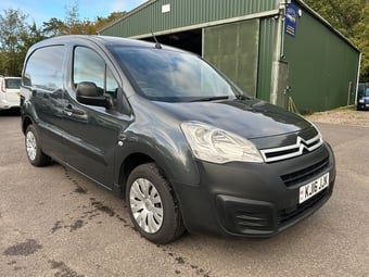Citroen Berlingo 2016