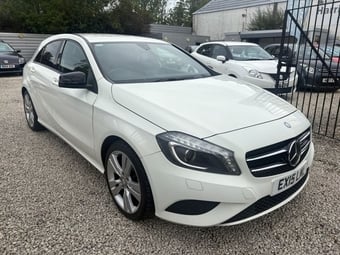 Mercedes-Benz A Class 2015