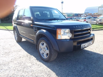 Land Rover Discovery 3 2005