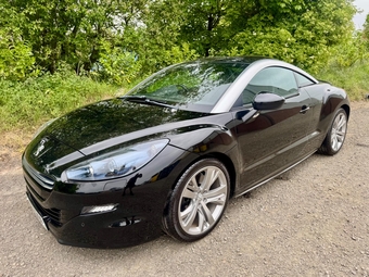 Peugeot RCZ 2013