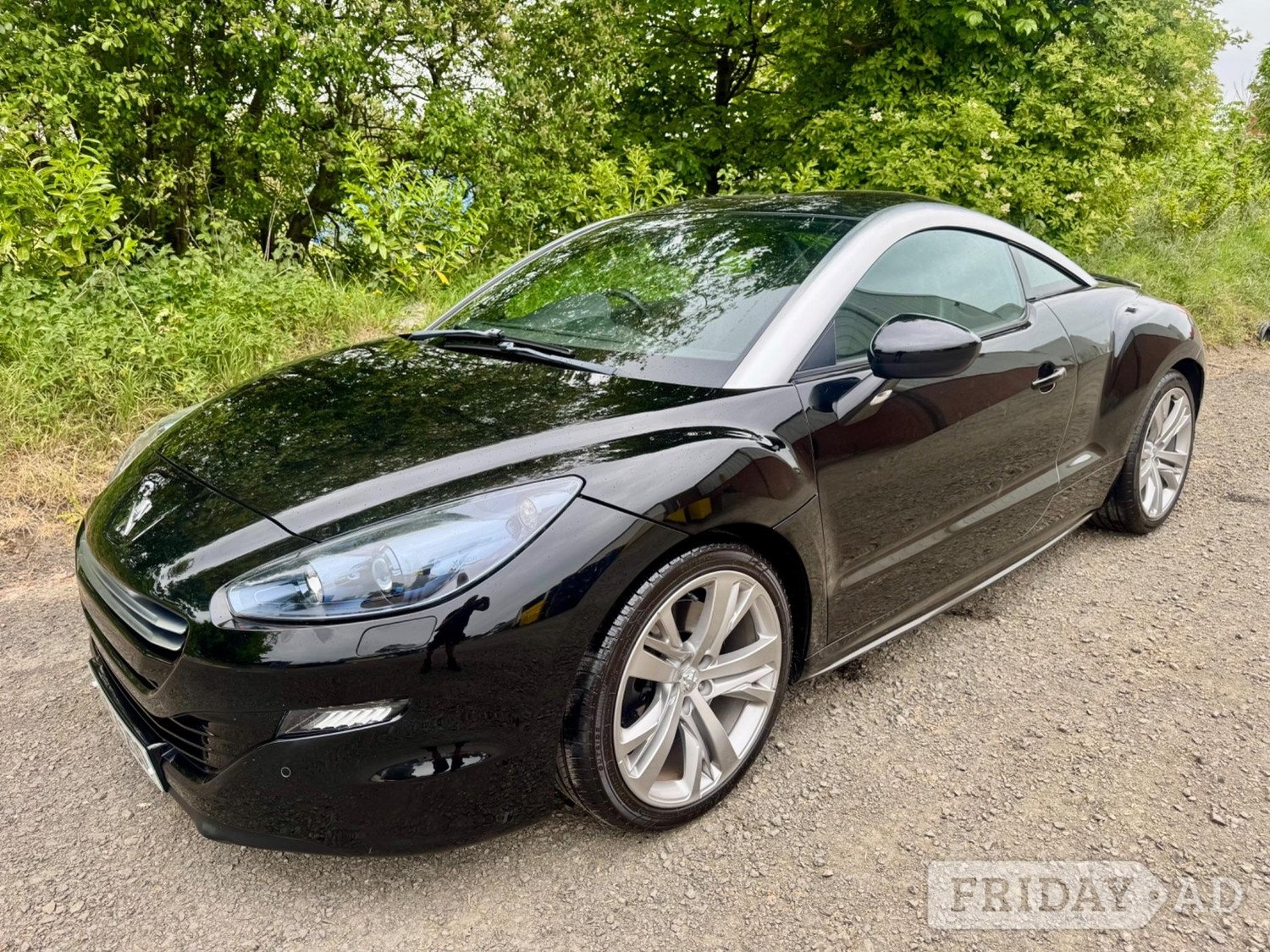 Peugeot RCZ 2013 in Ballyclare