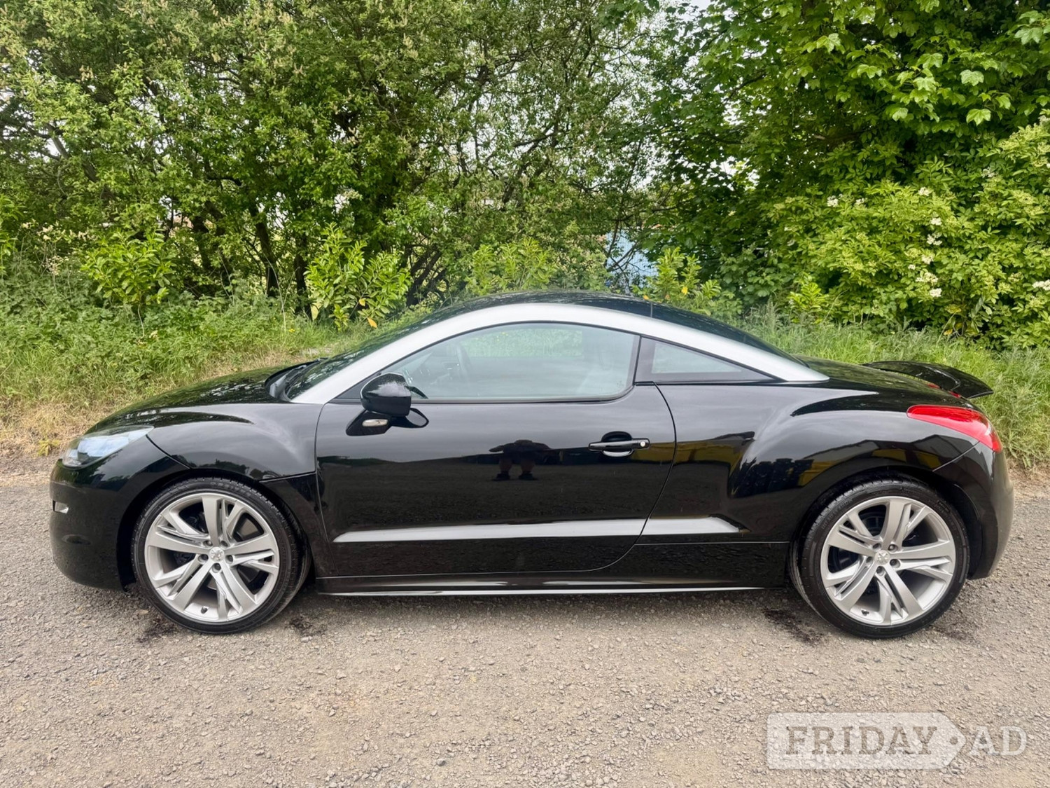 Peugeot RCZ Ballyclare