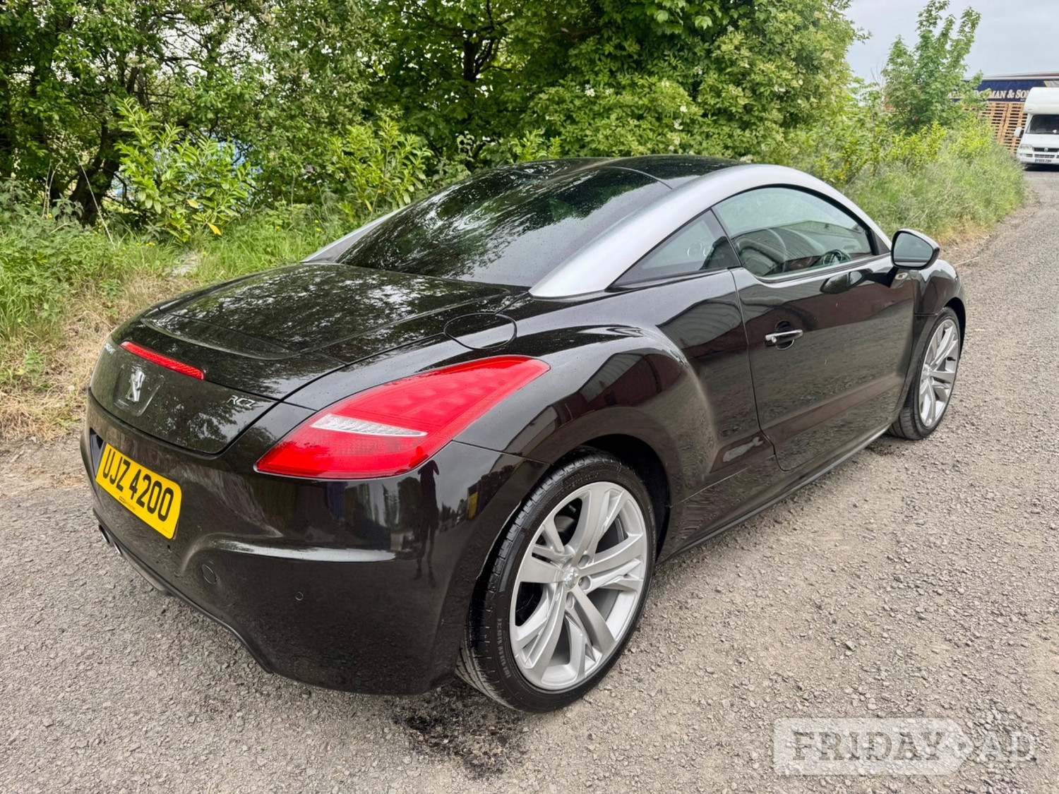 Peugeot RCZ 2013 - Cars in Ballyclare