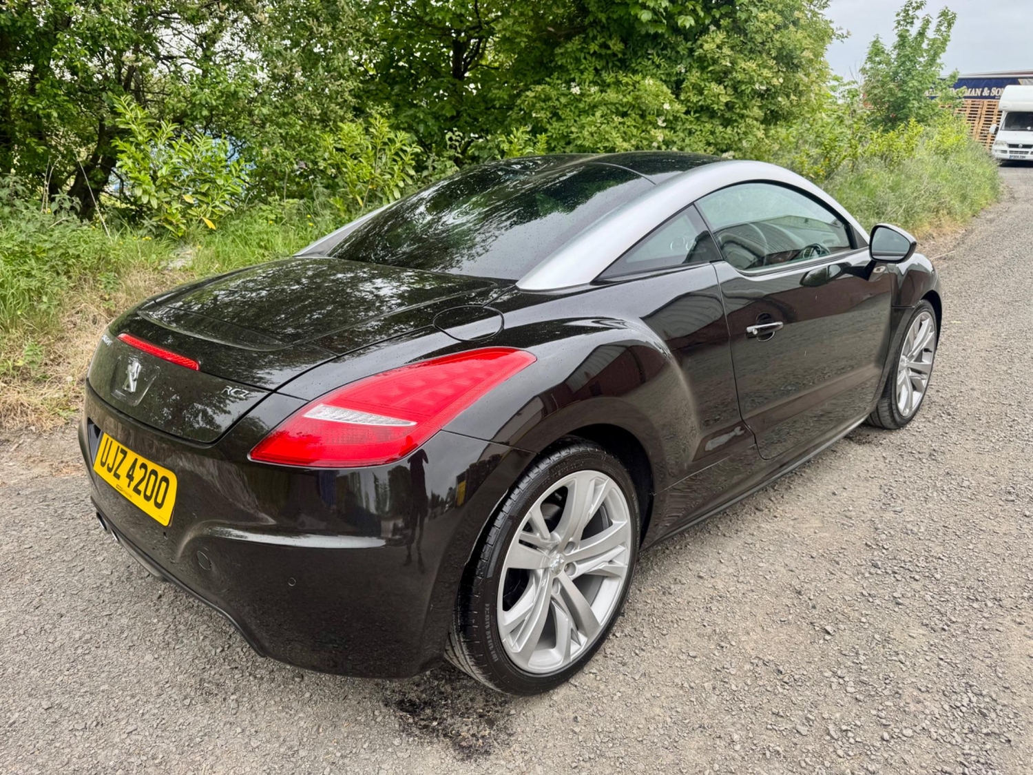 Peugeot RCZ 2013 - Cars in Ballyclare