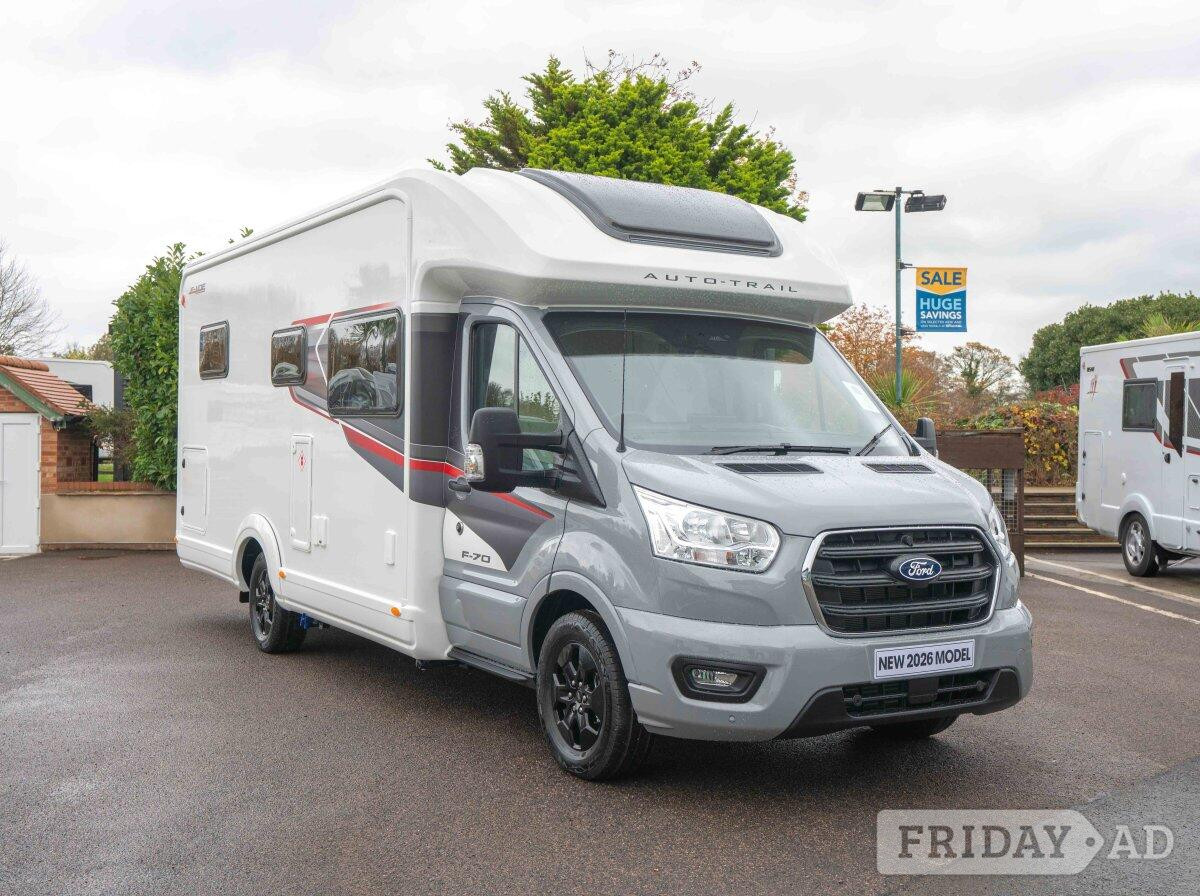 Auto-Trail F-Line F70 2026 for sale in Newark