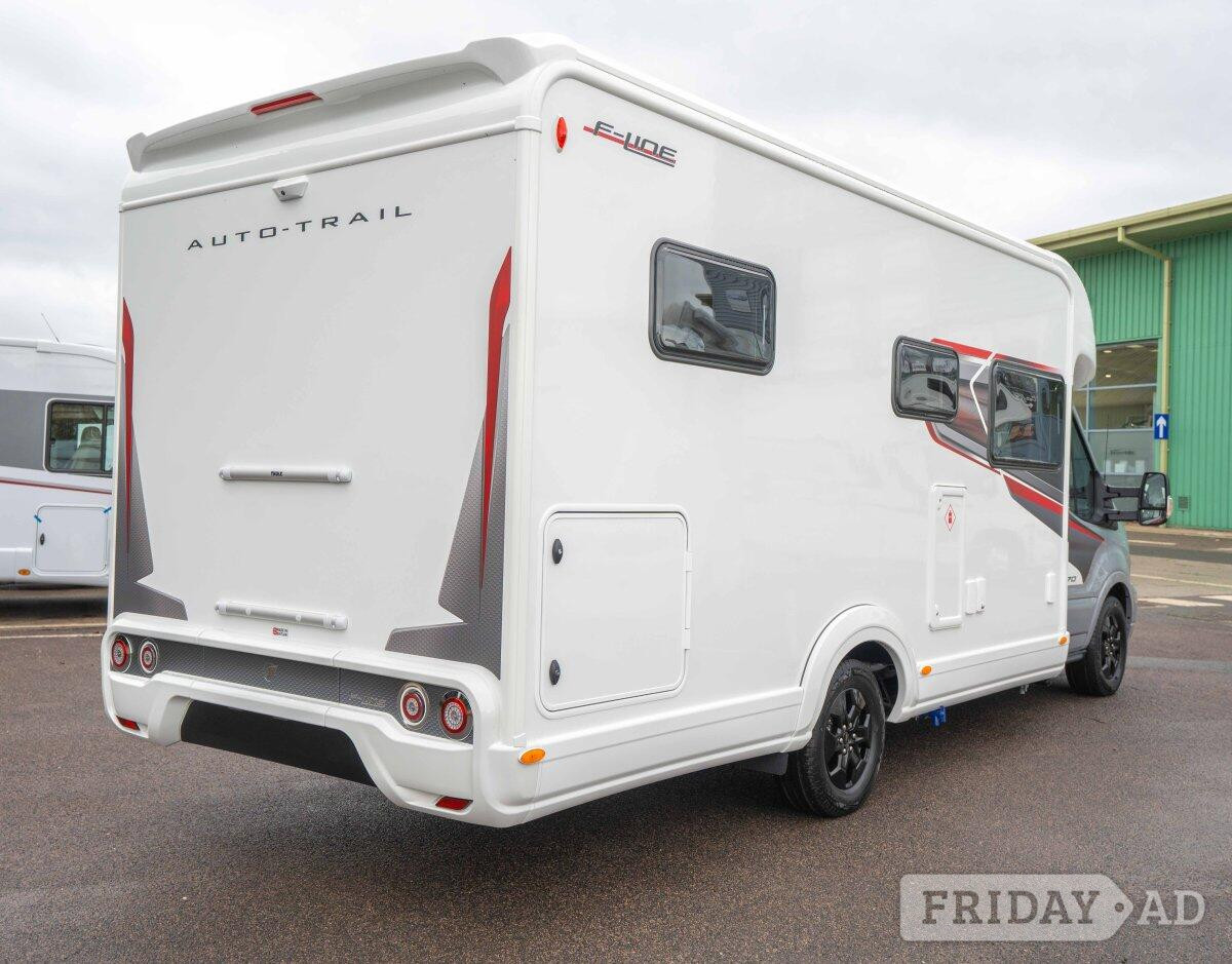 Auto-Trail F-Line F70 Newark