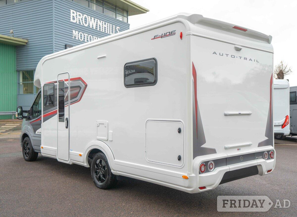 [4 berth ]Auto-Trail F-Line F70