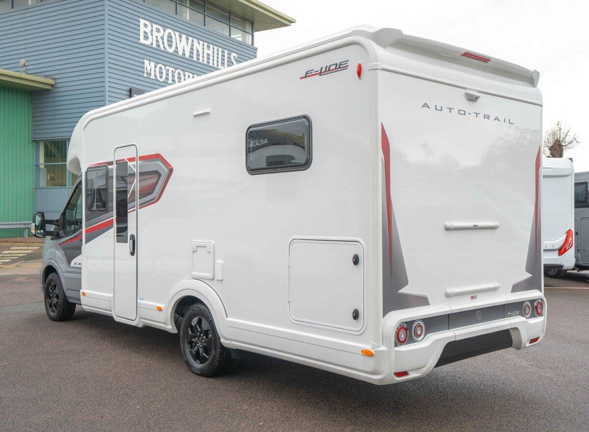 [4 berth ]Auto-Trail F-Line F70