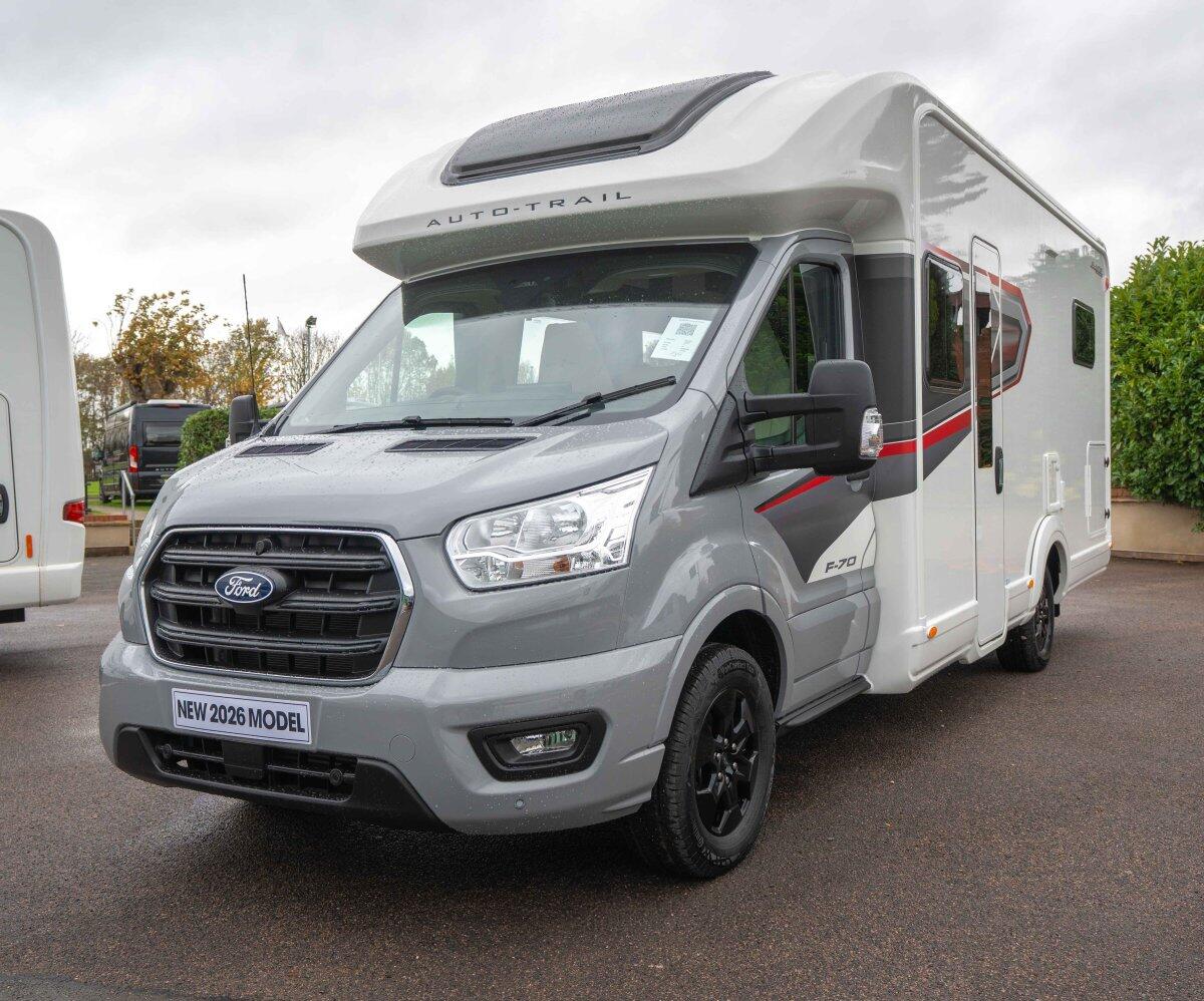 Auto-Trail F-Line F70 2026 for sale - Motorhomes & Caravans in Newark