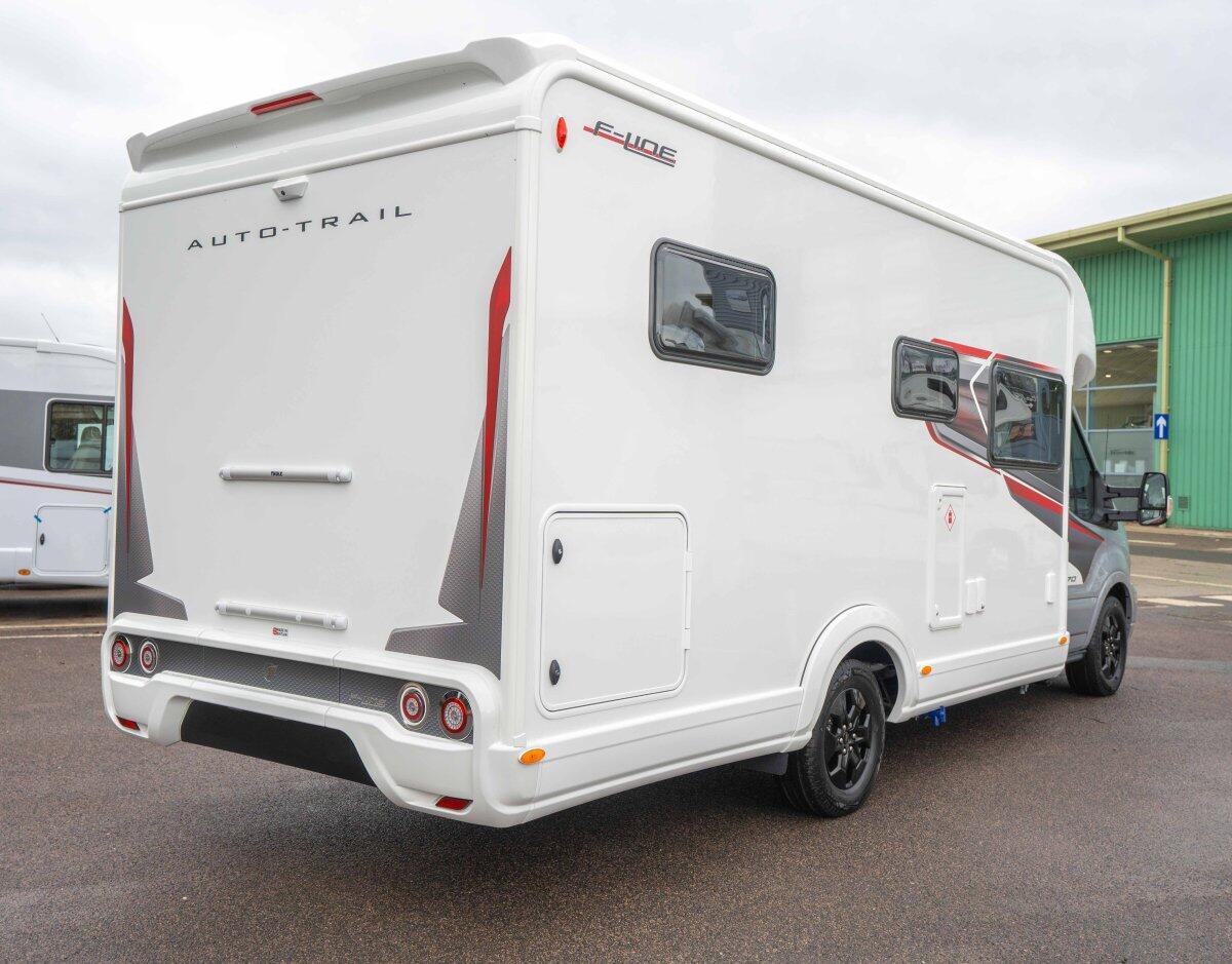 Auto-Trail F-Line F70 Newark