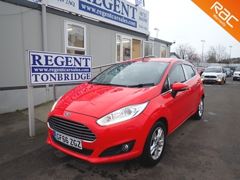 Ford Fiesta 2016