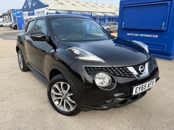 Nissan Juke 2015