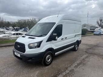 Ford Transit 2018