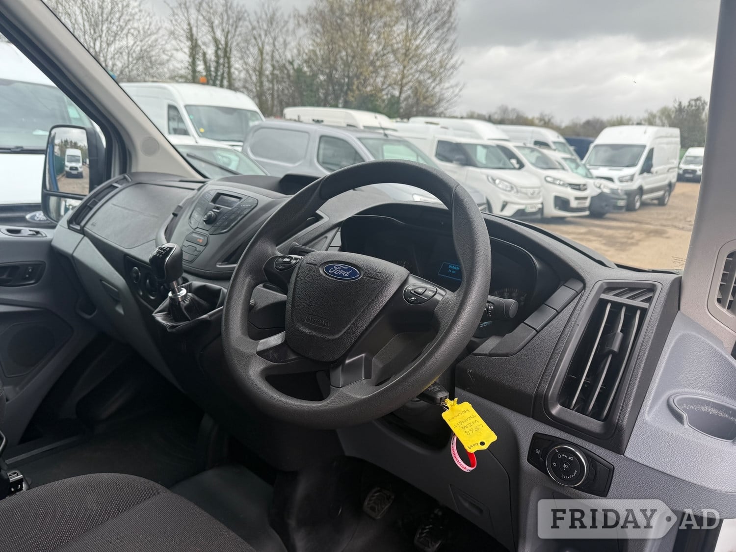 Ford Transit 2018 - Vans & Commercial Vehicles