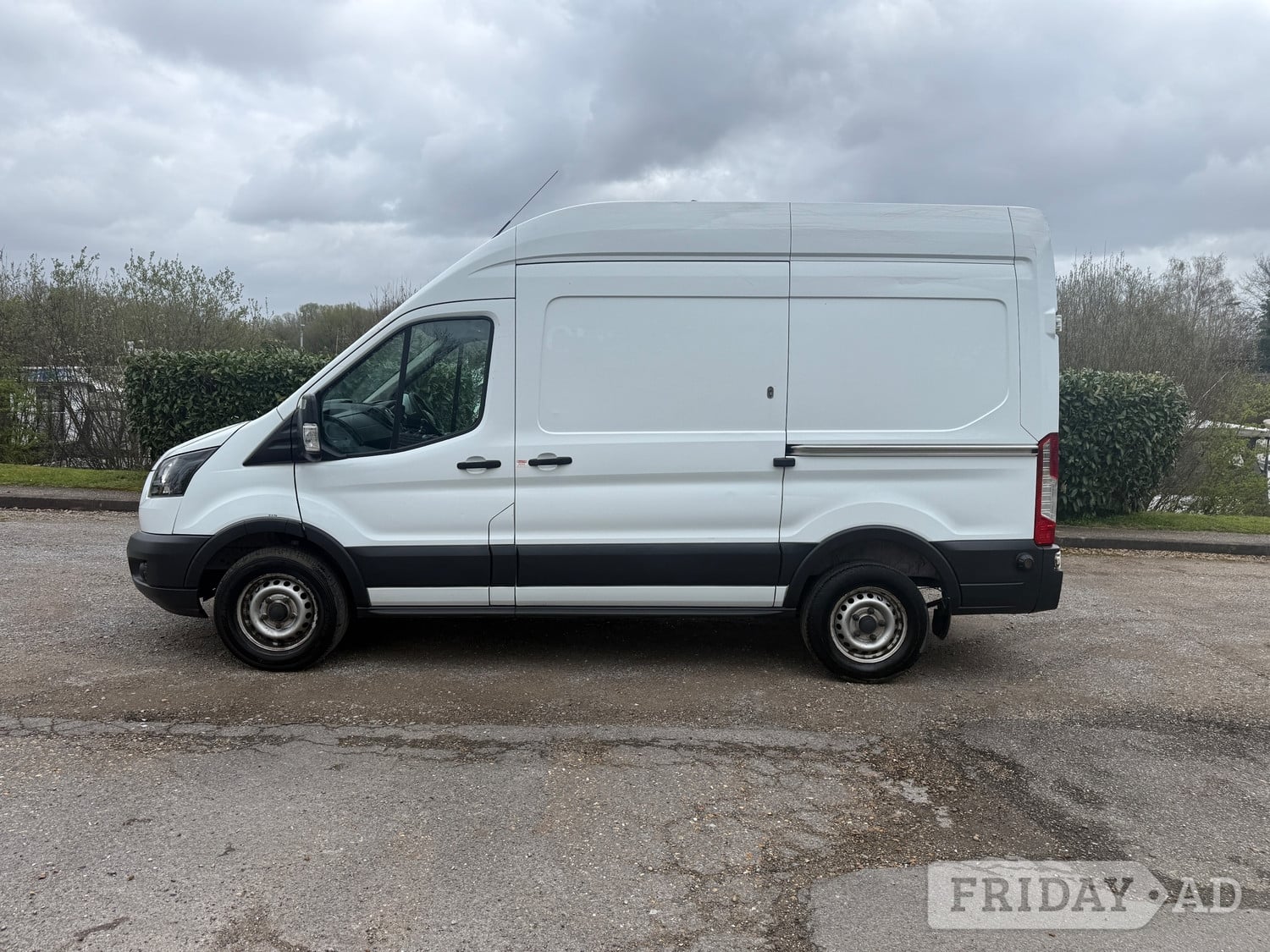 Ford Transit Chertsey