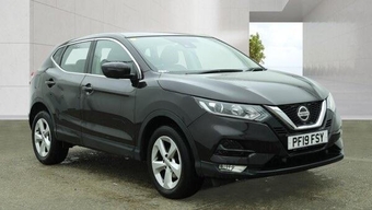 Nissan Qashqai 2019