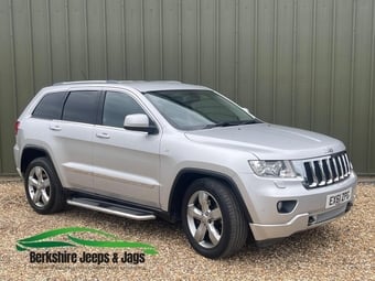 Jeep Grand Cherokee 2011