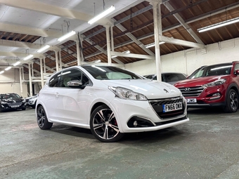 Peugeot 208 2016