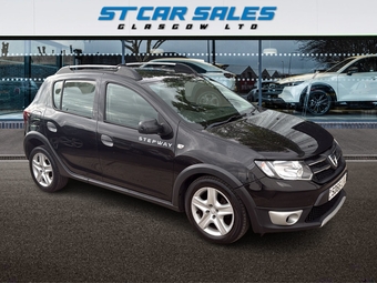 Dacia Sandero Stepway 2016