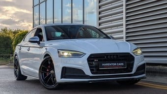 Audi S5 2018