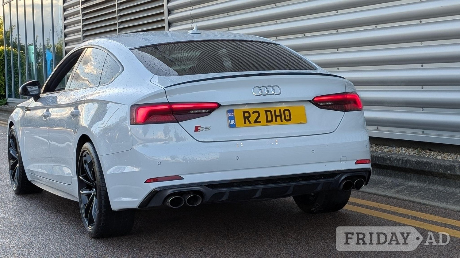 Audi S5 2018 - Cars in St. Albans