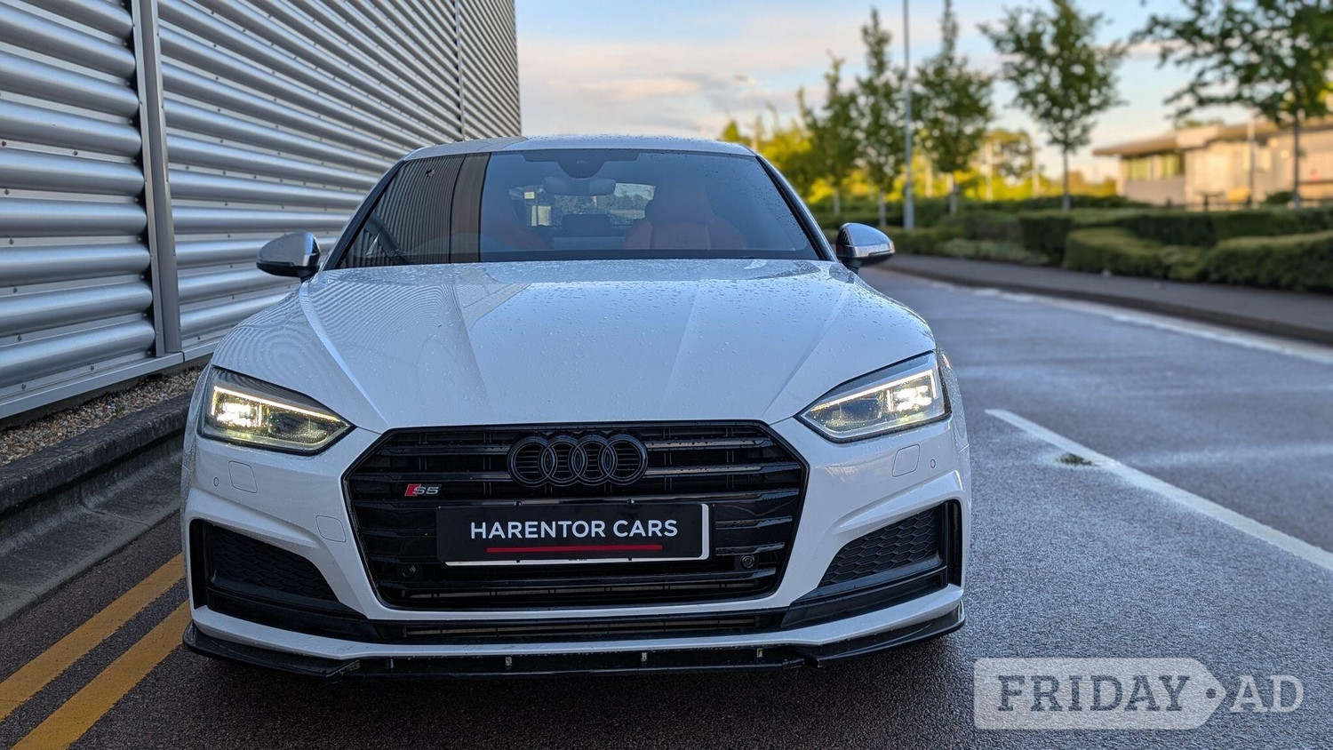 Audi S5 St. Albans