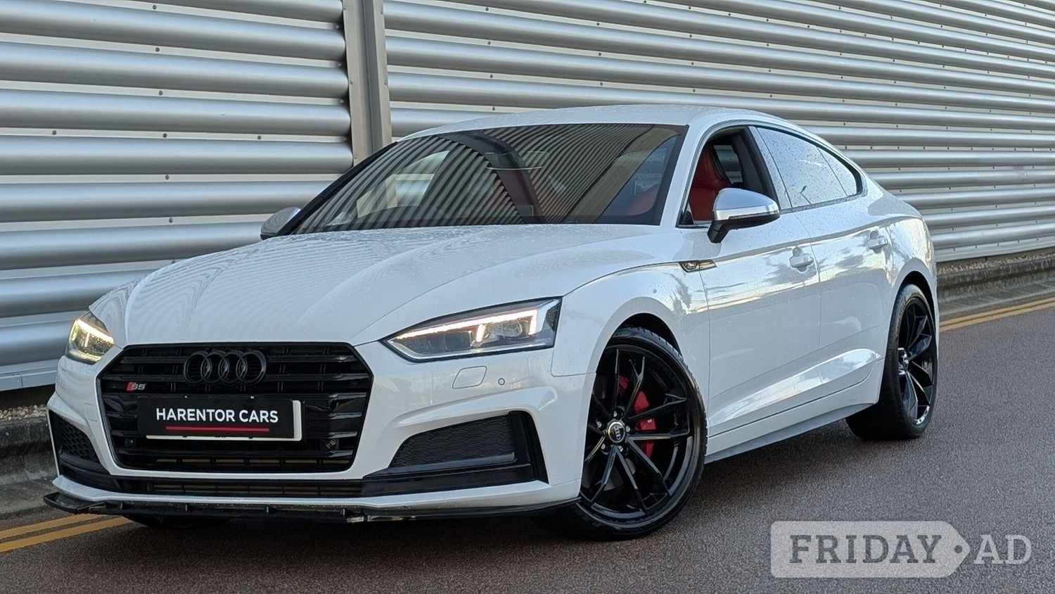[ berth ]Audi S5