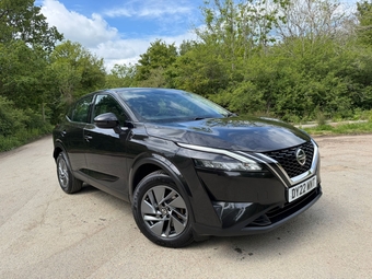 Nissan Qashqai 2022