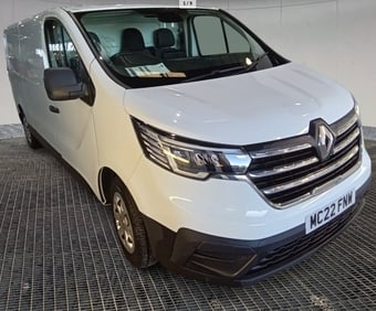 Renault Trafic 2022