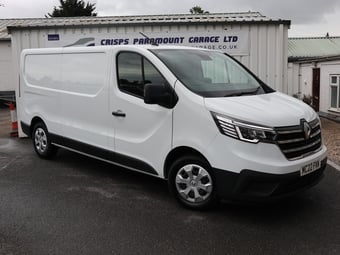Renault Trafic 2022