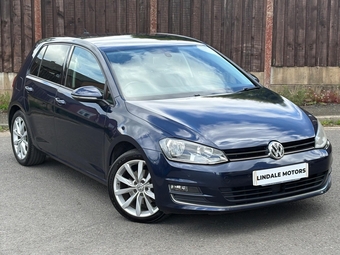 Volkswagen Golf 2013