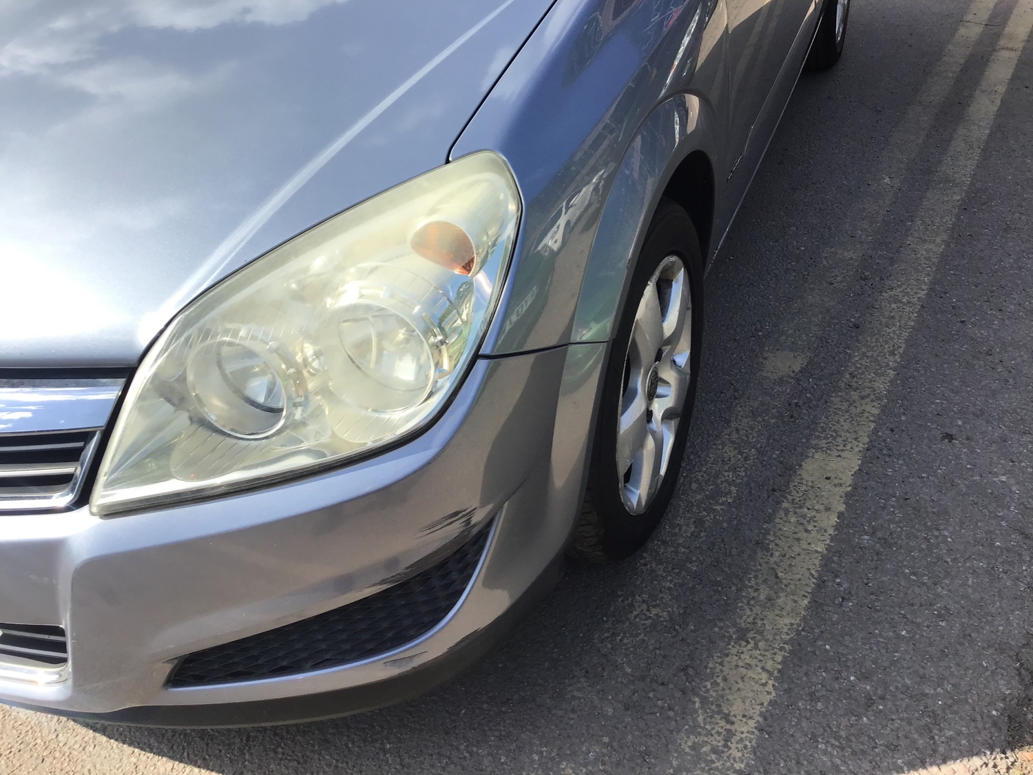 Vauxhall Astra 2007 - Cars